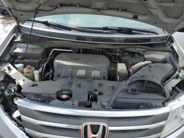 Photo 11 from auction – 2012 HONDA ODYSSEY TO with VIN 5FNRL5H99CB029615