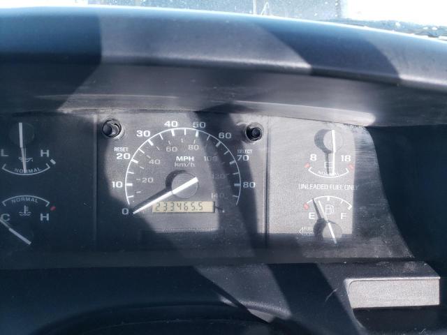 Photo 9 from auction – 1997 FORD F250 with VIN 1FTHF26H3VEA04600