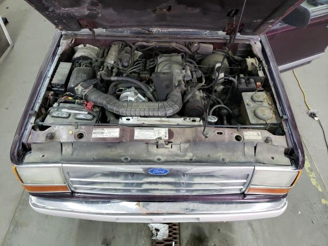 Photo 12 from auction – 1994 FORD EXPLORER with VIN 1FMDU34X8RUD67017
