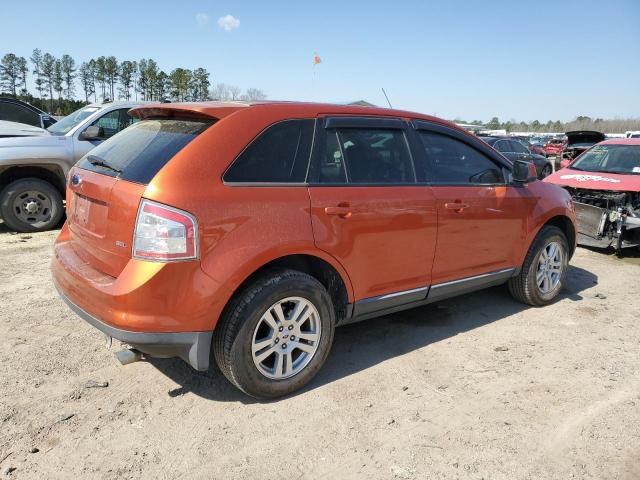 Photo 3 from auction – 2007 FORD EDGE SEL with VIN 2FMDK38C97BB71989