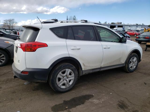 Photo 3 from auction – 2015 TOYOTA RAV4 LE with VIN JTMBFREV0FJ050321