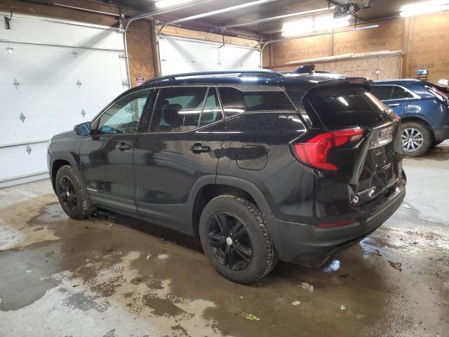 Photo 2 from auction – 2019 GMC TERRAIN SL with VIN 3GKALTEV2KL121740