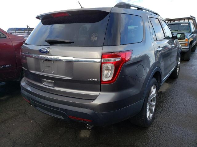 Photo 3 from auction – 2011 FORD EXPLORER L with VIN 1FMHK8F8XBGA15894