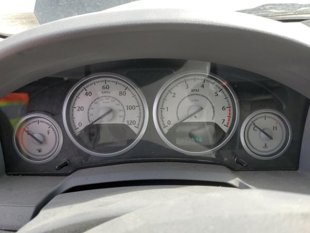 Photo 9 from auction – 2008 CHRYSLER TOWN & COU with VIN 2A8HR54P68R774549