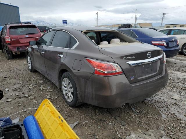 Photo 2 from auction – 2015 NISSAN ALTIMA 2.5 with VIN 1N4AL3AP2FC237630