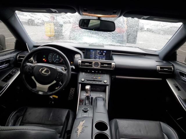 Photo 8 from auction – 2015 LEXUS IS 250 with VIN JTHBF1D29F5079008