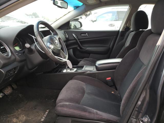Photo 7 from auction – 2009 NISSAN MAXIMA S with VIN 1N4AA51E39C823337