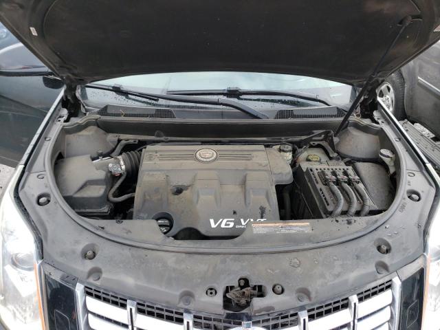 Photo 11 from auction – 2014 CADILLAC SRX PERFOR with VIN 3GYFNCE38ES574663
