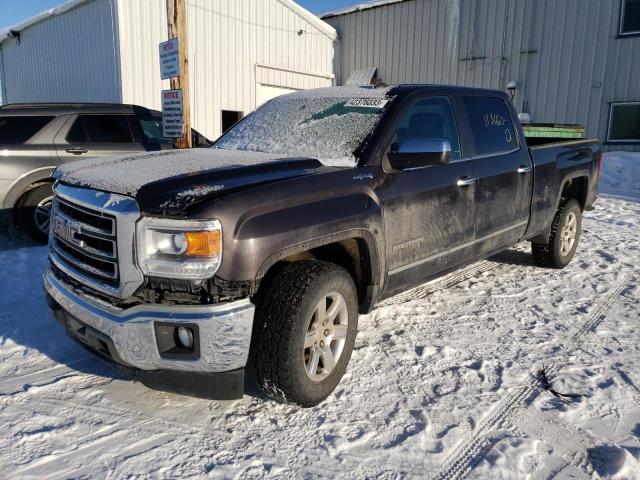 GMC SIERRA K15 2014 with VIN 3GTU2VEC2EG449467 - Photo from auction
