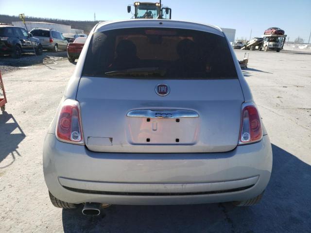 Photo 6 from auction – 2013 FIAT 500 POP with VIN 3C3CFFARXDT746139