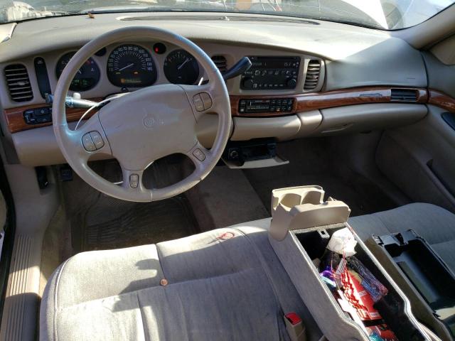 Photo 8 from auction – 2003 BUICK LESABRE CU with VIN 1G4HP52K93U216559