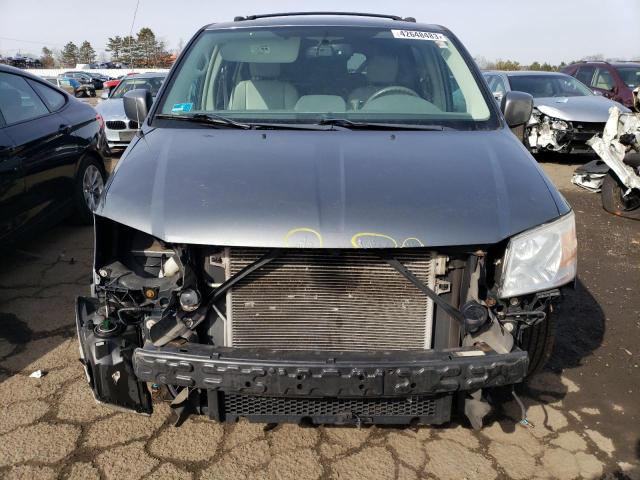 Photo 5 from auction – 2009 DODGE GRAND CARA with VIN 2D8HN54X69R644745