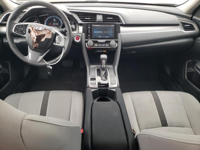 Photo 8 from auction – 2017 HONDA CIVIC EX with VIN 19XFC2F72HE033411