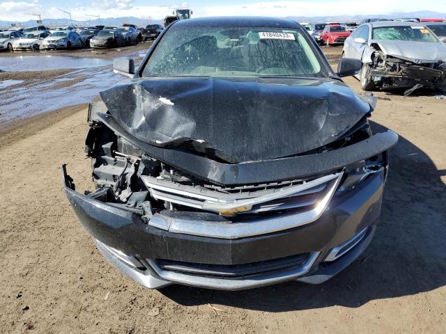 Photo 5 from auction – 2016 CHEVROLET IMPALA LT with VIN 2G1115S35G9147932