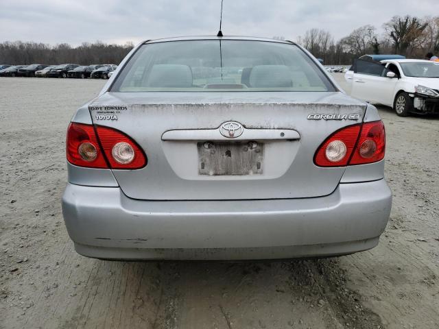 Photo 6 from auction – 2007 TOYOTA COROLLA CE with VIN 1NXBR32EX7Z811666