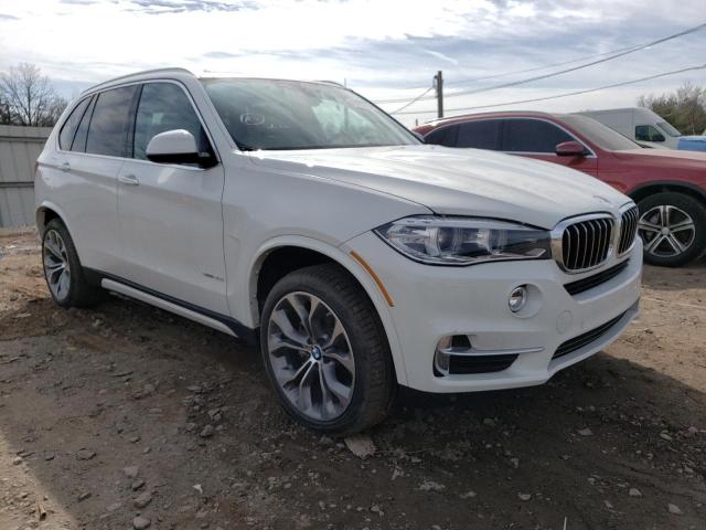 Photo 4 from auction – 2016 BMW X5 SDRIVE3 with VIN 5UXKR2C50G0H43027