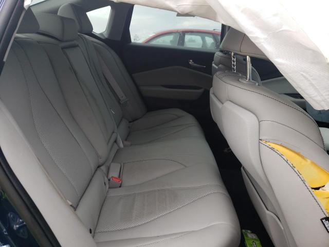 Photo 10 from auction – 2022 ACURA TLX TECHNO with VIN 19UUB5F44NA000010