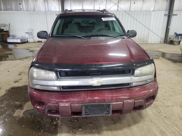 Photo 5 from auction – 2005 CHEVROLET TRAILBLAZE with VIN 1GNET16S556106032