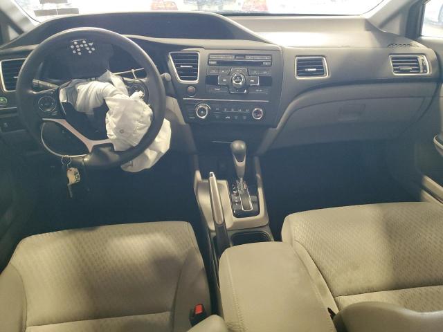 Photo 8 from auction – 2014 HONDA CIVIC LX with VIN 19XFB2F52EE209841