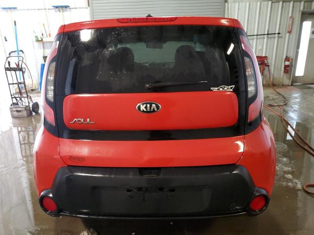 Photo 6 from auction – 2015 KIA SOUL + with VIN KNDJP3A59F7787462