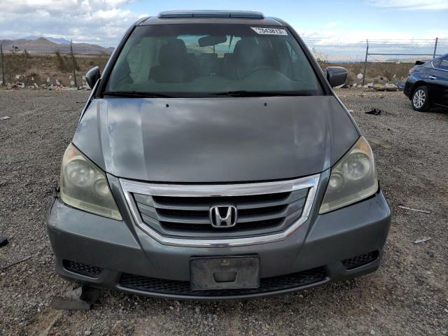 Photo 5 from auction – 2009 HONDA ODYSSEY EX with VIN 5FNRL38669B013438