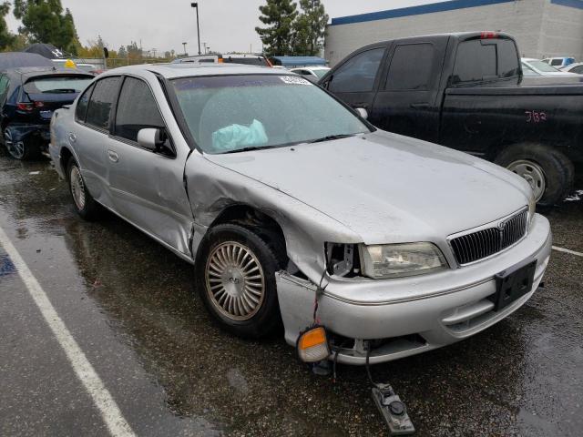 Photo 4 from auction – 1998 INFINITI I30 with VIN JNKCA21A3WT612986