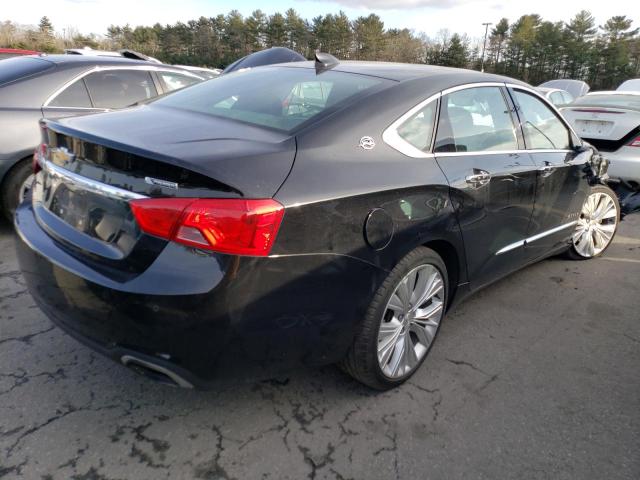 Photo 3 from auction – 2018 CHEVROLET IMPALA PRE with VIN 2G1125S31J9108162