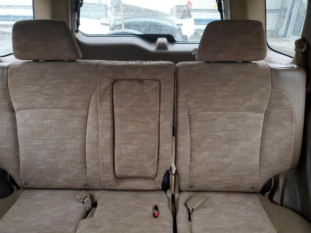 Photo 10 from auction – 2002 HONDA CR-V LX with VIN JHLRD78452C074837