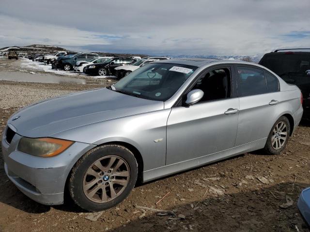 Photo 1 from auction – 2007 BMW 328 I SULE with VIN WBAVC53567FZ73289
