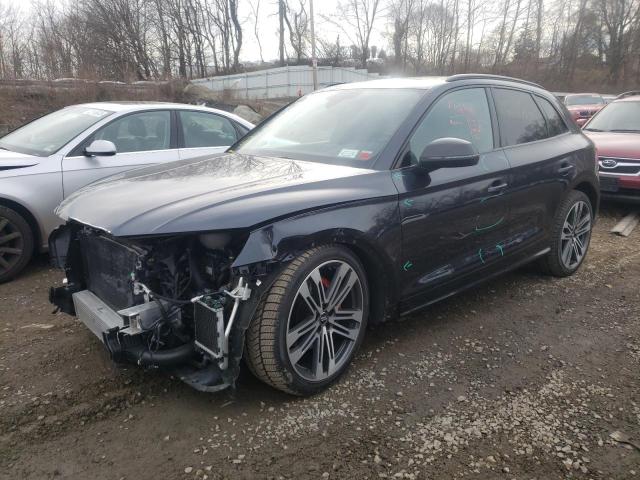AUDI SQ5 PREMIU 2020 with VIN WA1B4AFY7L2040885 - Photo from auction