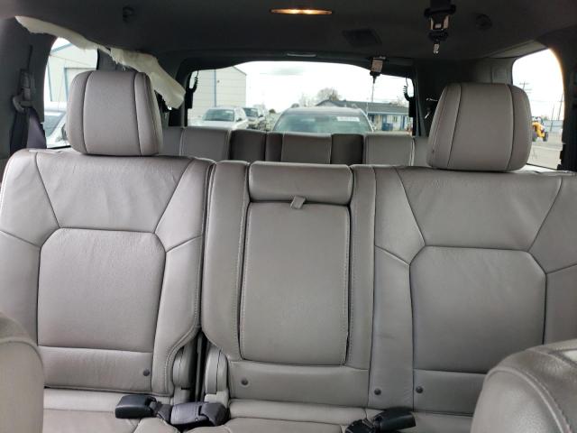 Photo 10 from auction – 2015 HONDA PILOT EXL with VIN 5FNYF4H55FB007870