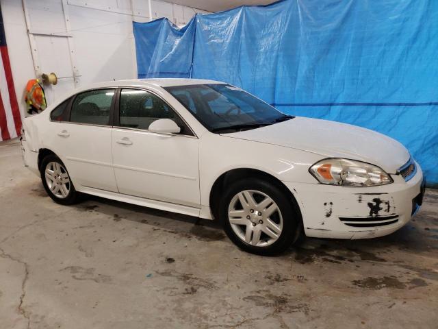 Photo 4 from auction – 2014 CHEVROLET IMPALA LIM with VIN 2G1WB5E36E1109510