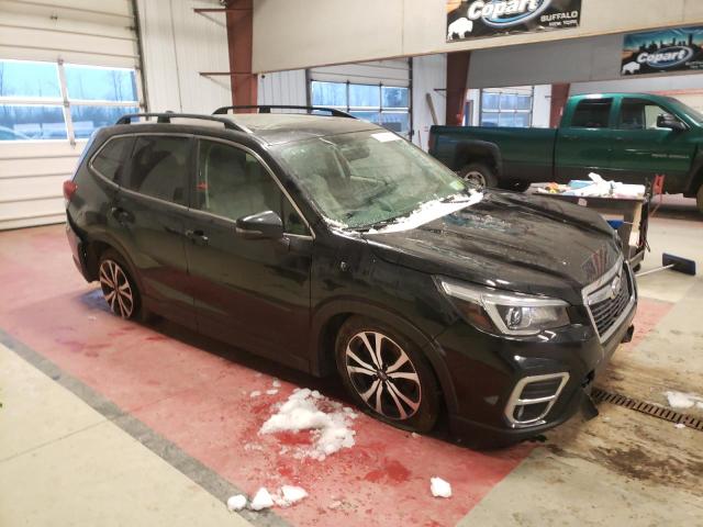 Photo 4 from auction – 2019 SUBARU FORESTER L with VIN JF2SKAUC3KH422833