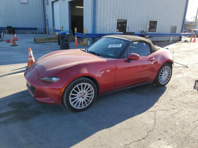 MAZDA MX-5 MIATA 2016 with VIN JM1NDAD78G0112448 - Photo from auction