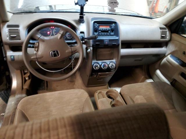 Photo 8 from auction – 2004 HONDA CR-V LX with VIN JHLRD68464C022470