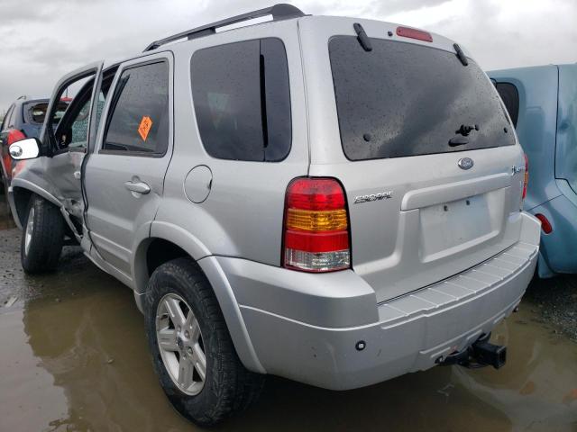 Photo 2 from auction – 2007 FORD ESCAPE HEV with VIN 1FMCU49H97KA74982