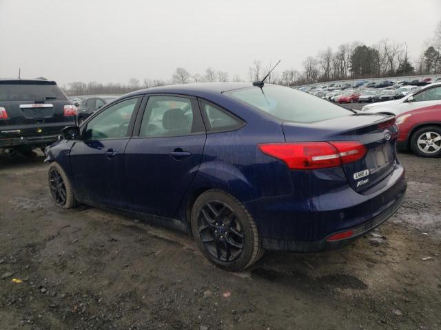 Photo 2 from auction – 2016 FORD FOCUS SE with VIN 1FADP3F23GL374172