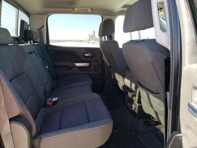 Photo 10 from auction – 2018 CHEVROLET SILVERADO with VIN 3GCPCREC2JG531114