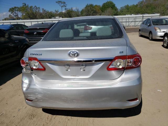 Photo 6 from auction – 2012 TOYOTA COROLLA LE with VIN 5YFBU4EE2CP059280