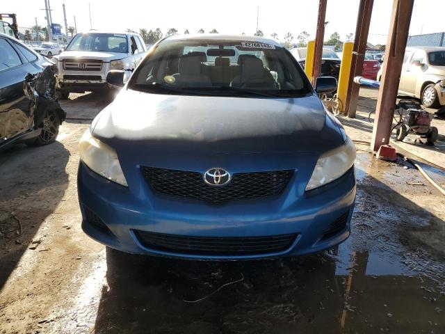 Photo 5 from auction – 2010 TOYOTA COROLLA BA with VIN JTDBU4EE3AJ083444