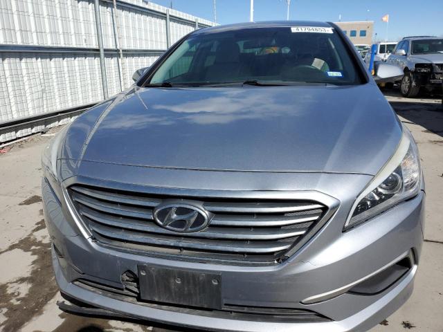 Photo 5 from auction – 2017 HYUNDAI SONATA SE with VIN 5NPE24AF5HH548147