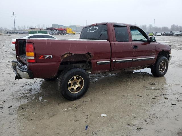 Photo 3 from auction – 2001 CHEVROLET SILVERADO with VIN 1GCEK19T61Z112270