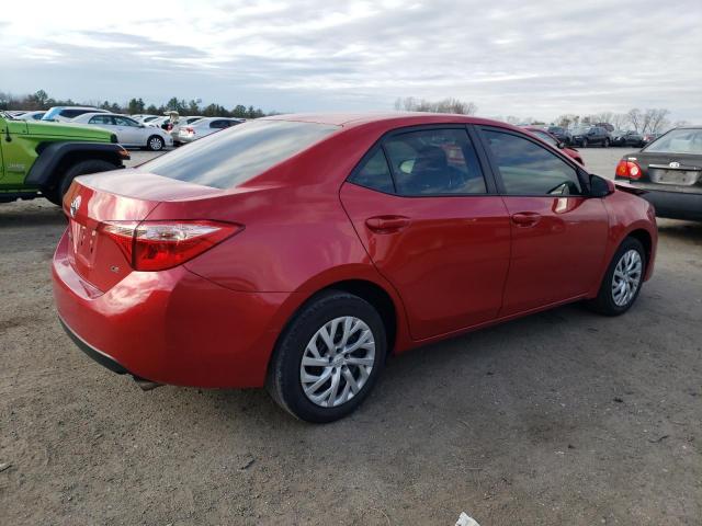 Photo 3 from auction – 2018 TOYOTA COROLLA L with VIN 5YFBURHE9JP842084