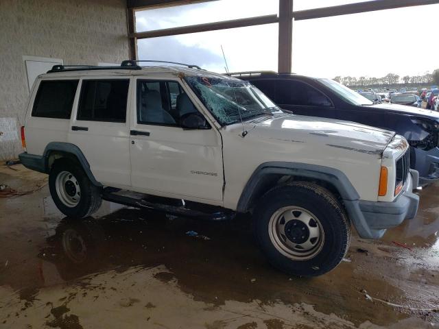 Photo 4 from auction – 2000 JEEP CHEROKEE S with VIN 1J4FT28S2YL216245