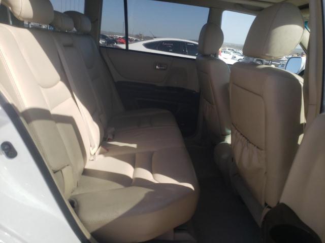 Photo 11 from auction – 2003 TOYOTA HIGHLANDER with VIN JTEGF21A630092716