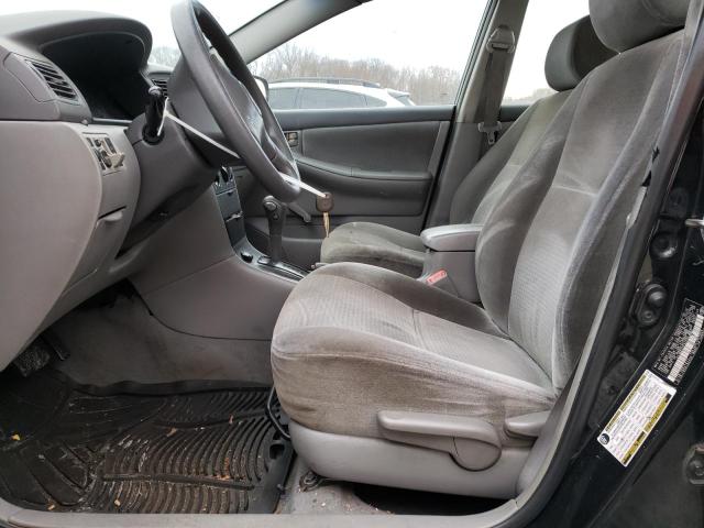 Photo 7 from auction – 2007 TOYOTA COROLLA CE with VIN 2T1BR32E37C834630