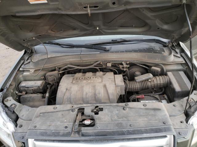 Photo 12 from auction – 2006 HONDA PILOT EX with VIN 2HKYF18766H515668
