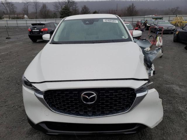 Photo 5 from auction – 2023 MAZDA CX-5 SELEC with VIN JM3KFBBM6P0157245