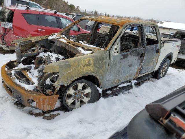 FORD F150 SUPER 2011 with VIN 1FTFW1ET2BFB73553 - Photo from auction