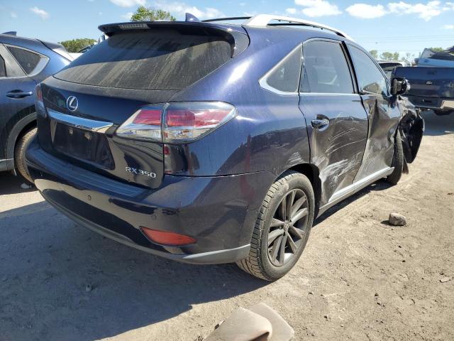 Photo 3 from auction – 2014 LEXUS RX 350 BAS with VIN 2T2BK1BA6EC234554